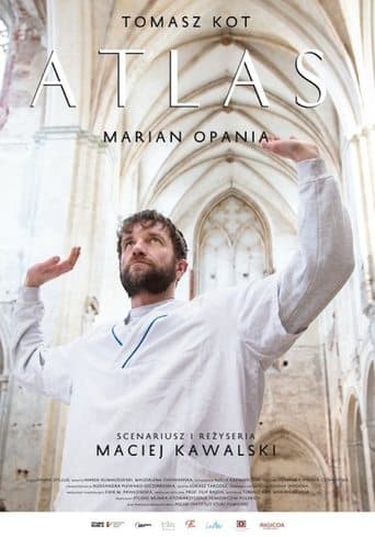 Movie poster for The Atlas