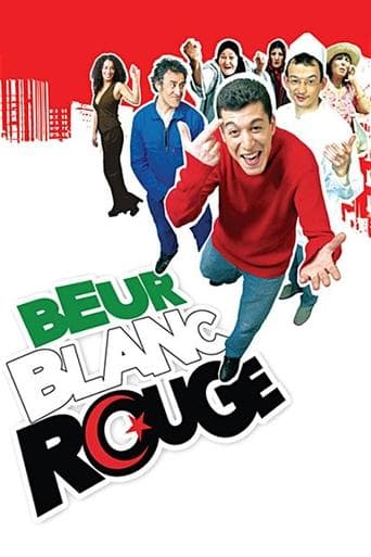 Movie poster for Beur Blanc Rouge