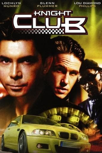Movie poster for Knight Club