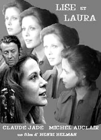Movie poster for Lise and Laura