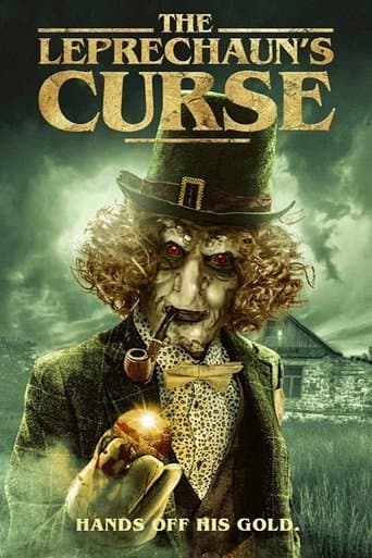 Movie poster for The Leprechaun's Curse
