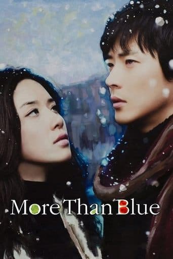 Movie poster for More Than Blue