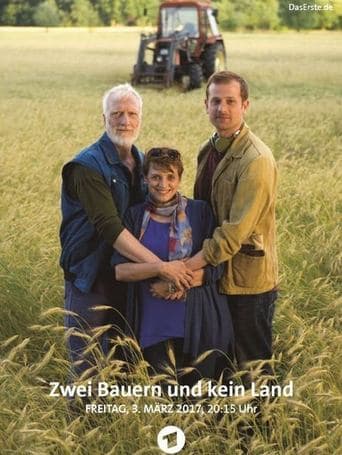 Movie poster for Zwei Bauern und kein Land