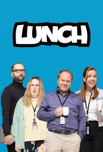 Movie poster for Lunch