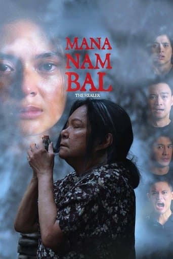 Movie poster for Mananambal