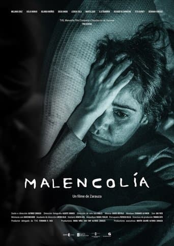 Movie poster for Malencolía