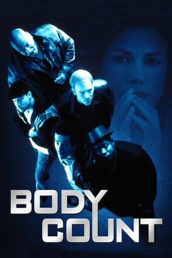 Movie poster for Body Count