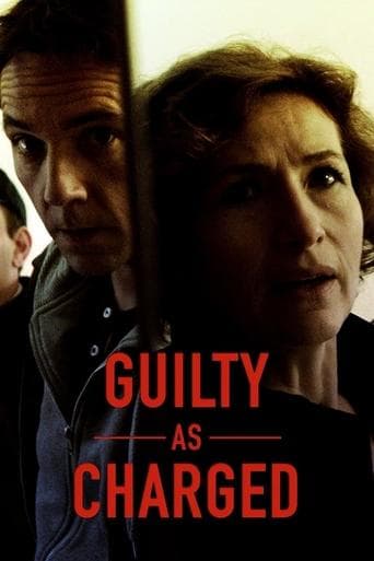 Movie poster for Guilty as Charged
