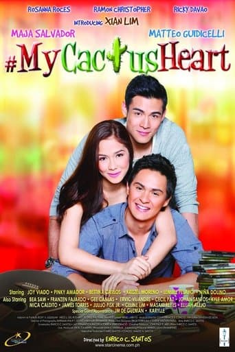 Movie poster for My Cactus Heart