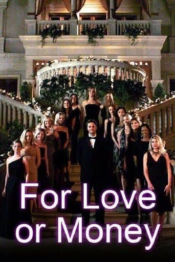 Movie poster for For Love or Money