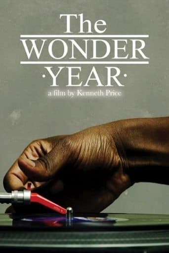 Movie poster for The Wonder Year