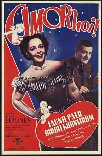 Movie poster for Amor hoi!