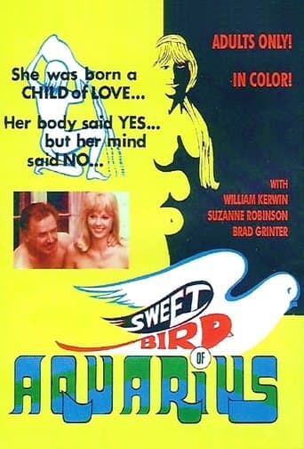 Movie poster for Sweet Bird of Aquarius