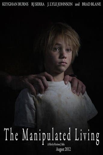 Movie poster for The Manipulated Living