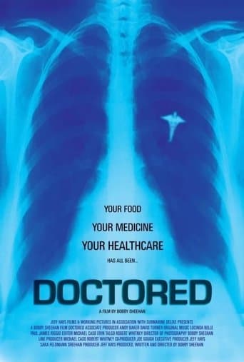 Movie poster for Doctored