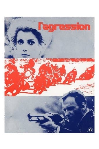 Movie poster for Act of Aggression