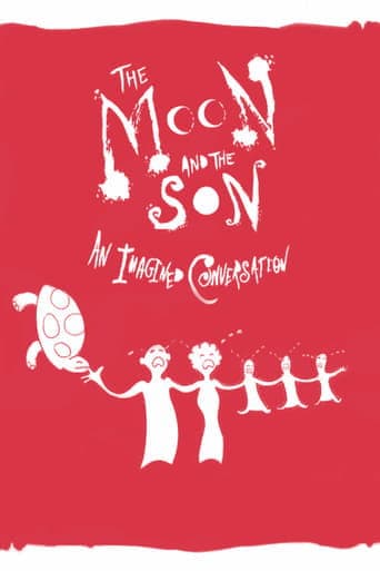 Movie poster for The Moon and the Son: An Imagined Conversation