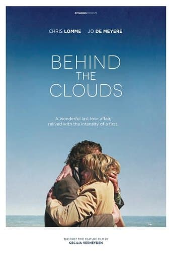 Movie poster for Behind the Clouds