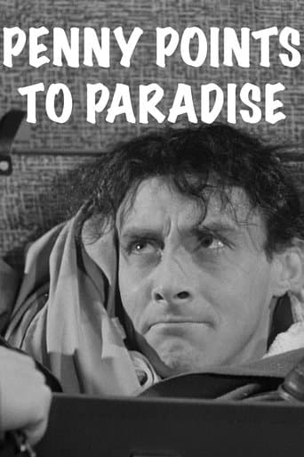 Movie poster for Penny Points to Paradise