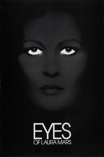 Movie poster for Eyes of Laura Mars