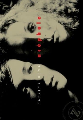 Movie poster for Acéphale