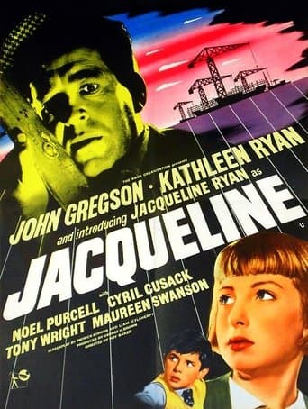 Movie poster for Jacqueline