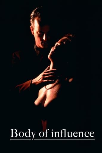 Movie poster for Body of Influence