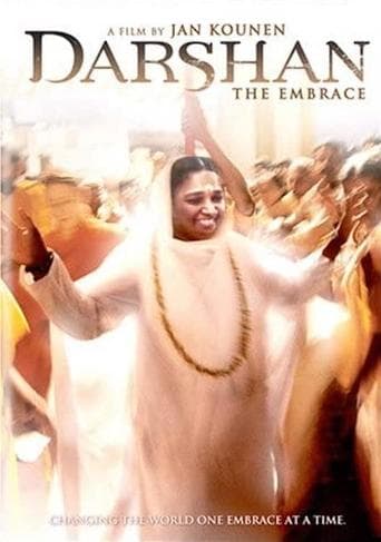 Movie poster for Darshan - The Embrance