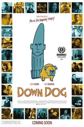 Movie poster for Down Dog