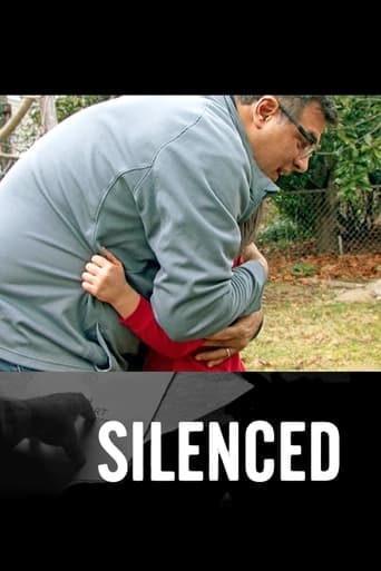 Movie poster for Silenced
