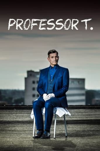 Movie poster for Professor T.