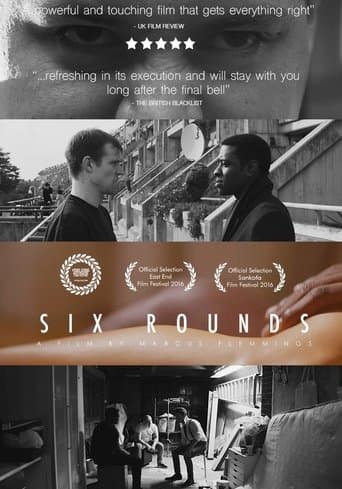 Movie poster for Six Rounds