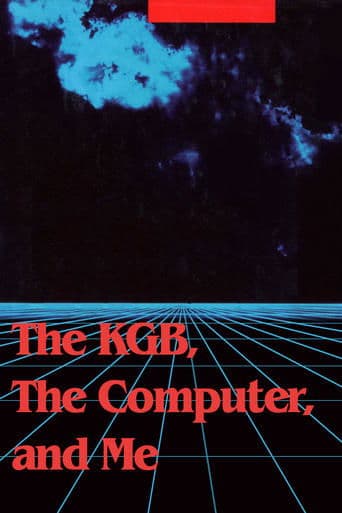 Movie poster for The KGB, the Computer and Me