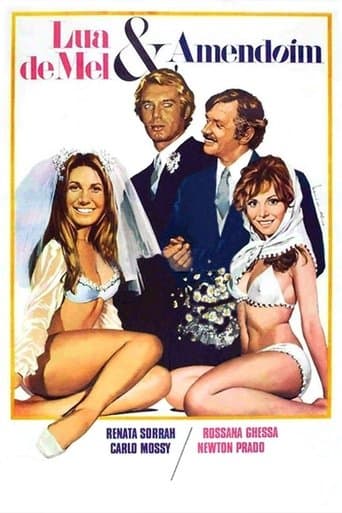 Movie poster for Lua de Mel e Amendoim