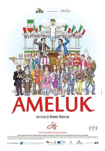 Movie poster for Ameluk