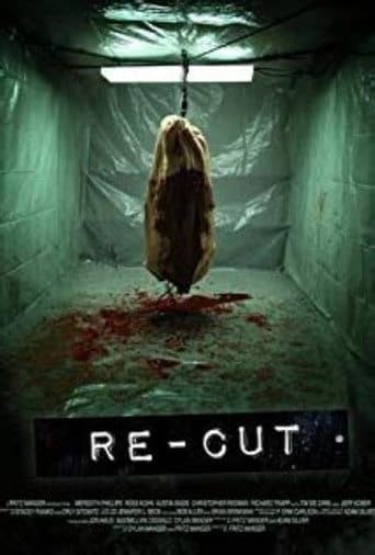 Movie poster for Re-Cut