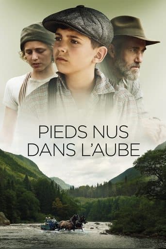 Movie poster for Barefoot at Dawn