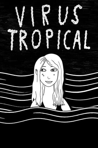 Movie poster for Virus Tropical