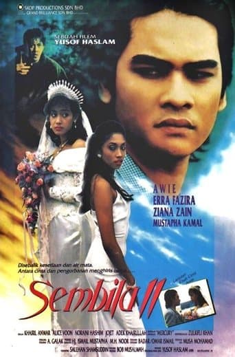 Movie poster for Sembilu II