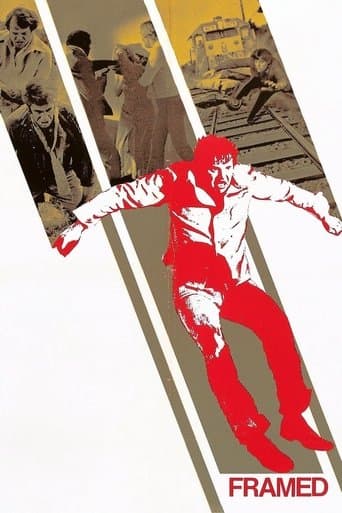 Movie poster for Framed