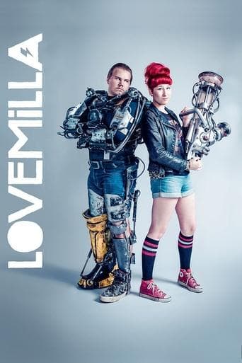 Movie poster for Lovemilla