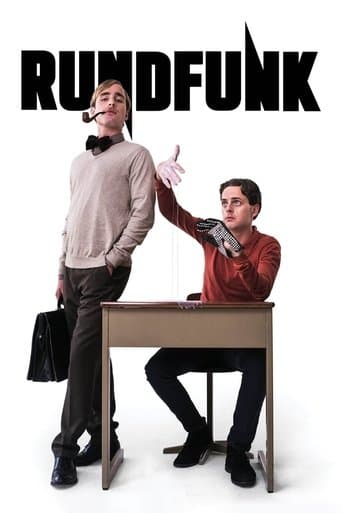 Movie poster for Rundfunk