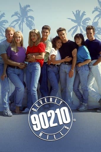 Movie poster for Beverly Hills, 90210