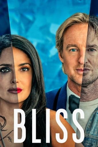 Movie poster for Bliss