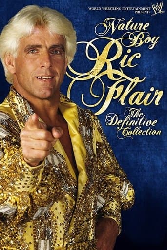 Movie poster for Nature Boy Ric Flair - The Definitive Collection