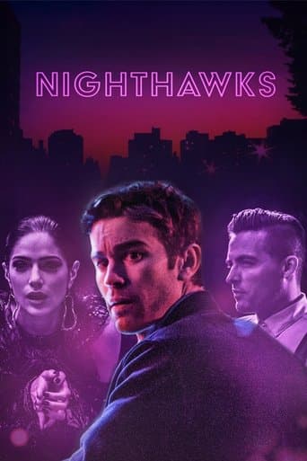Movie poster for Nighthawks
