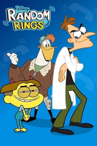 Movie poster for Random Rings