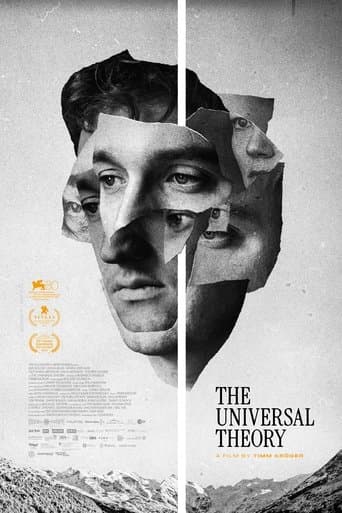 Movie poster for The Universal Theory