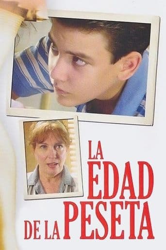 Movie poster for The Silly Age