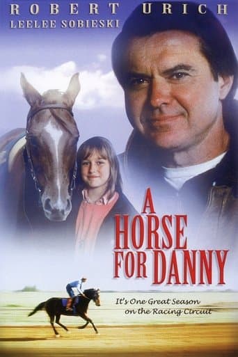 Movie poster for A Horse for Danny